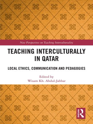 cover image of Teaching Interculturally in Qatar